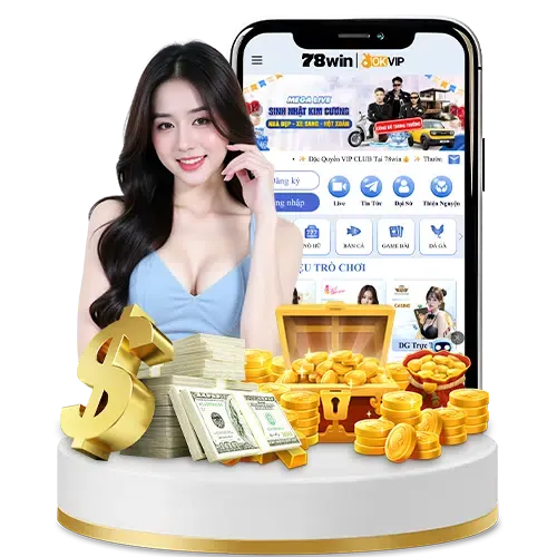Đồ họa 3D sống động trong game bắn cá