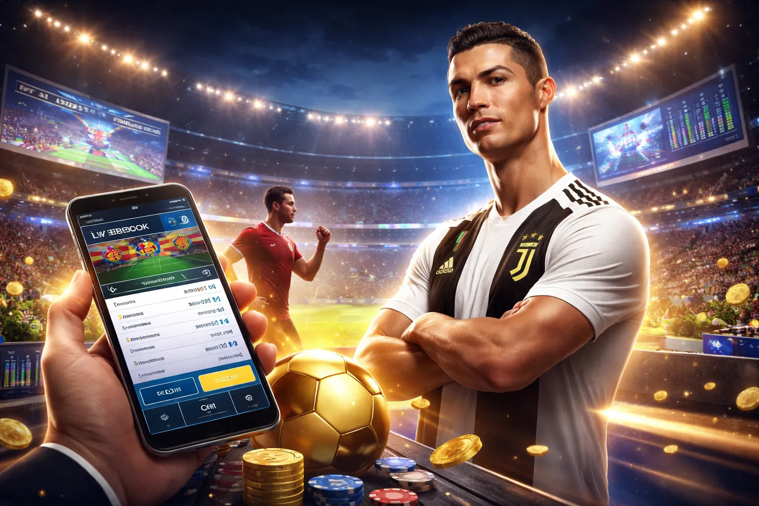 Bản đồ vị trí toàn cầu của 99bet