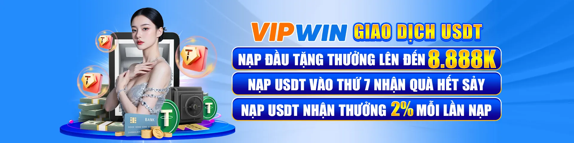 Hình ảnh các phương thức nạp tiền tại 99bet