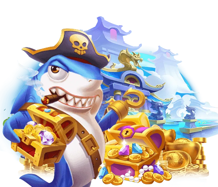 Game Bắn Cá Thần Tài với đồ họa đẹp mắt