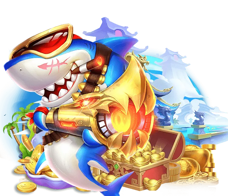 Game Bắn Cá Tiên Cánh với đồ họa lung linh