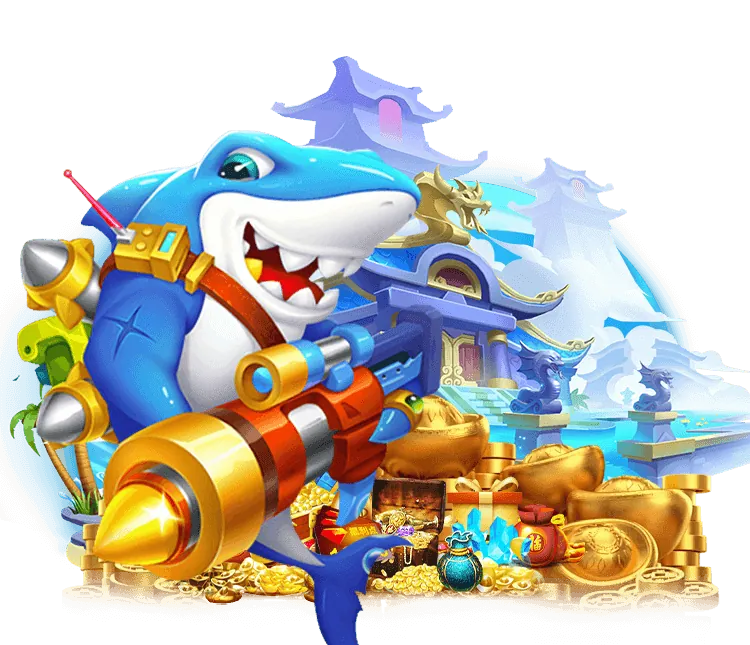 Game Hải Tặc Bắn Cá với chủ đề cướp biển