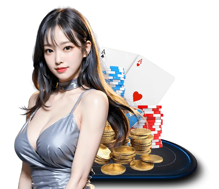 Bàn Baccarat trực tuyến với dealer người thật, thể hiện trải nghiệm casino online chân thực tại Sinbet.
